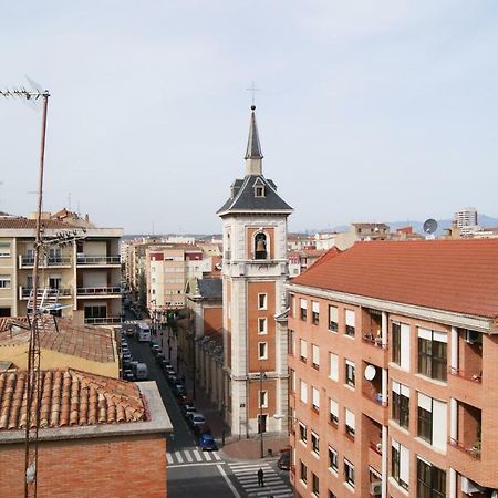 Calfred Iglesia Santa Teresita Appartement Logroño Buitenkant foto